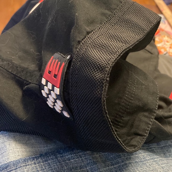 DODGE RACING TEAM RACE STYLE CREW PANTS XL NEW WITH TAGS NASCAR - Picture 3 of 13